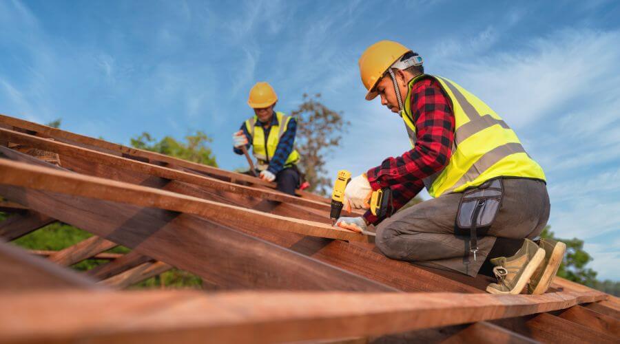 Expert new roof installation services in Glen, WV